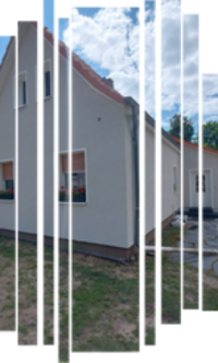 Fassade streichen